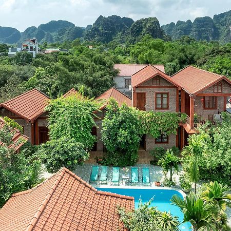 Trang An Family Homestay Ninh Binh Exterior photo
