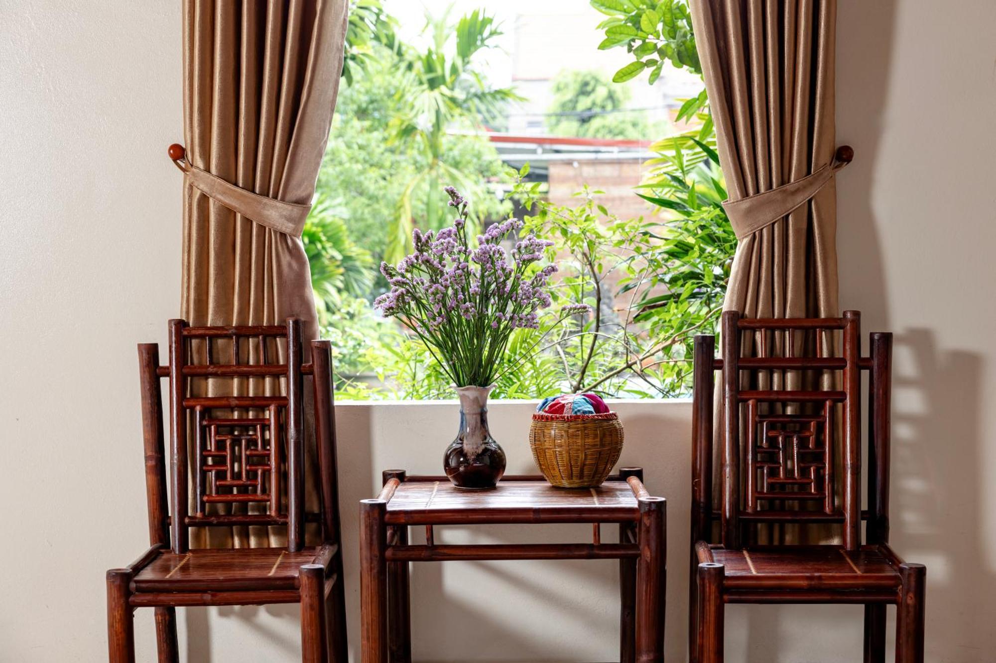 Trang An Family Homestay Ninh Binh Exterior photo