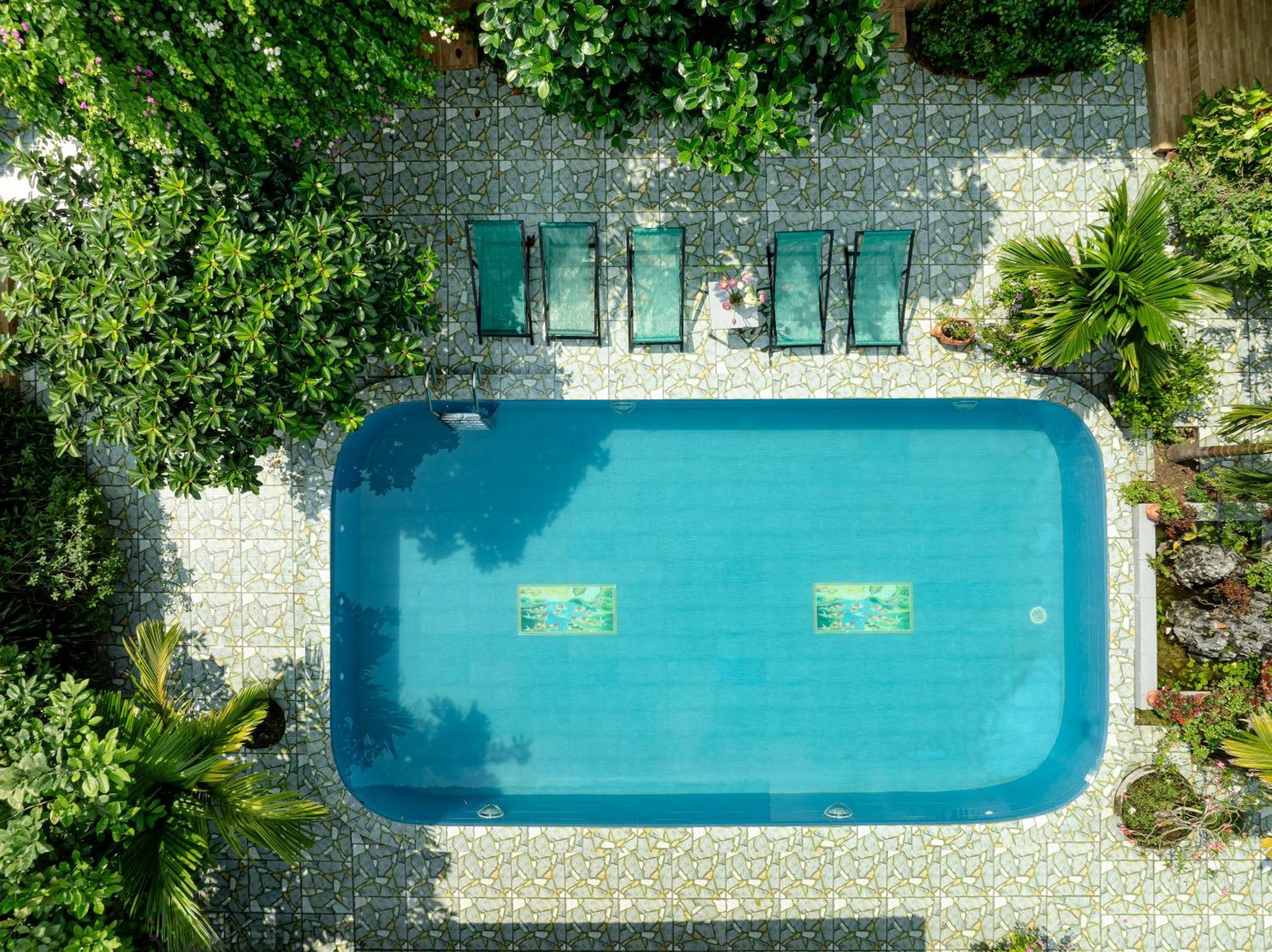 Trang An Family Homestay Ninh Binh Exterior photo