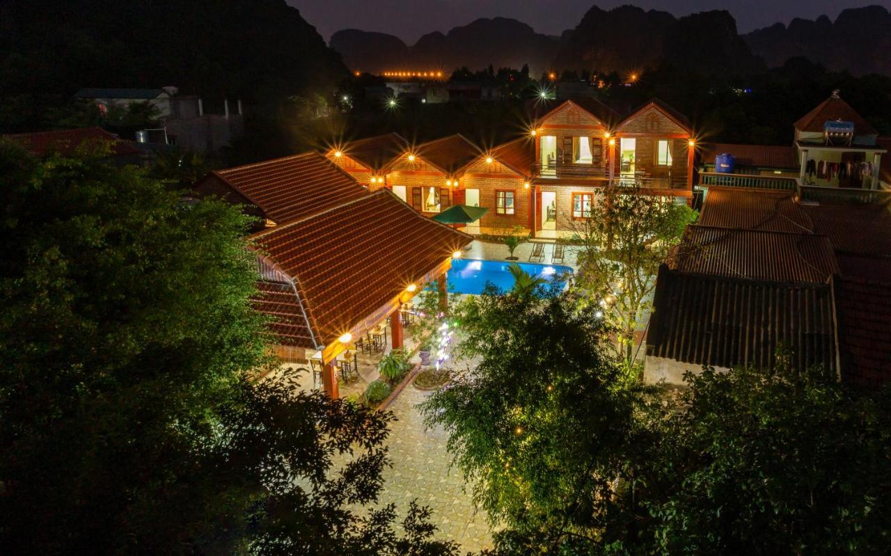 Trang An Family Homestay Ninh Binh Exterior photo